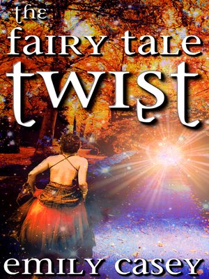 cover image of The Fairy Tale Twist